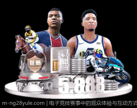 电子竞技赛事中的观众体验与互动方式