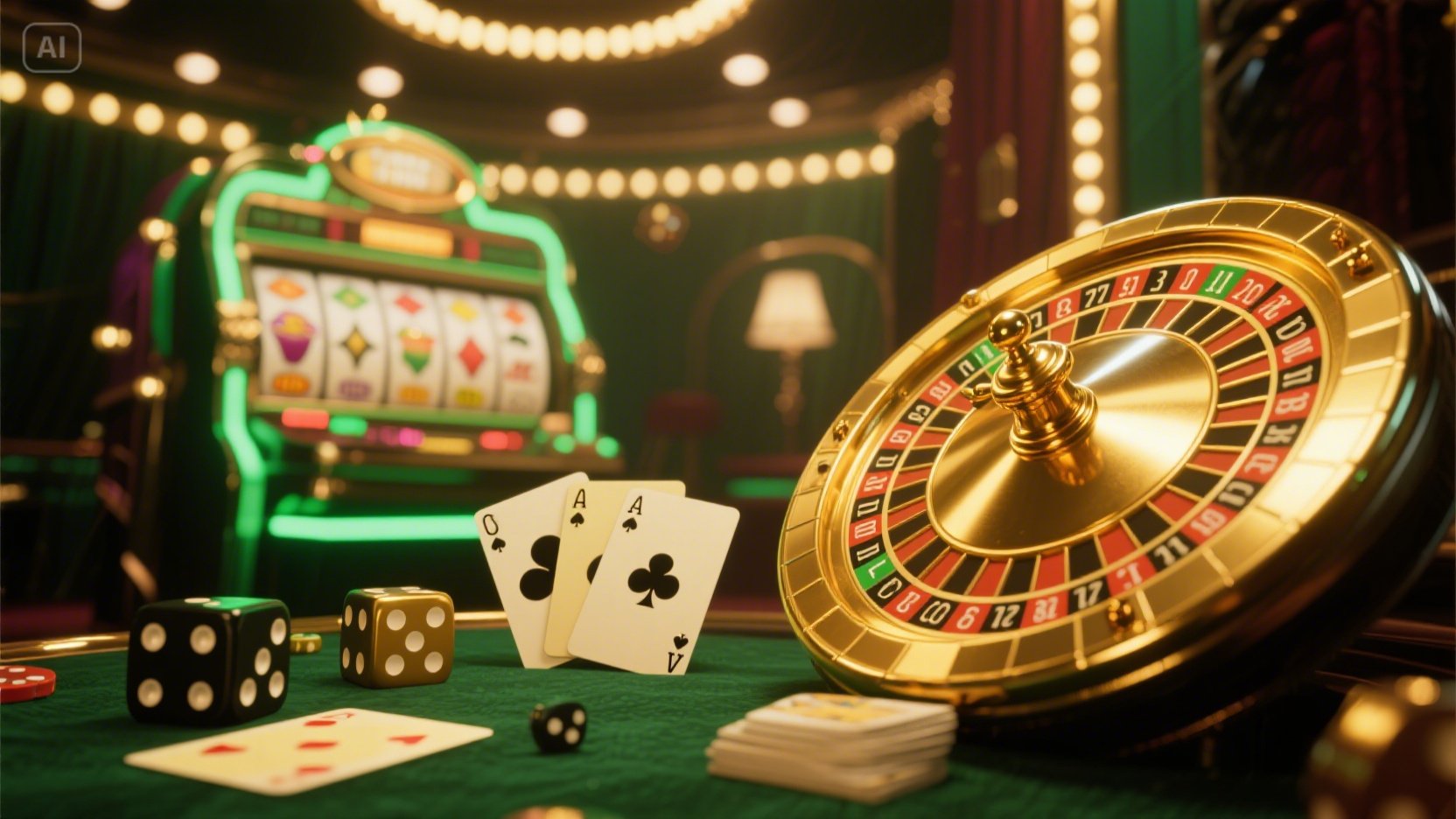 Casino Redbet Casino desktop and mobile interfaces